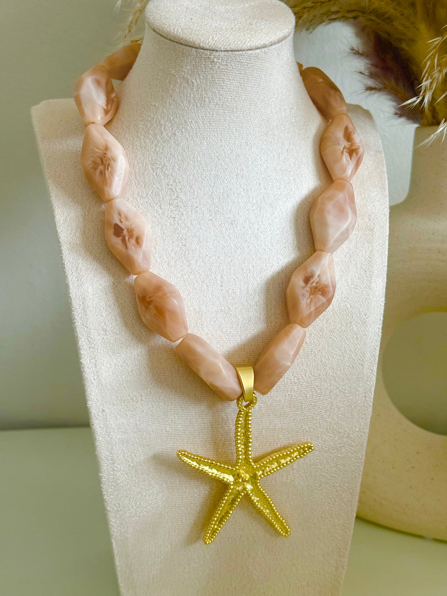 Estrella del Mar Dorada