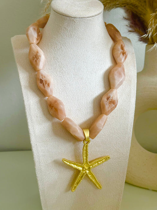 Estrella del Mar Dorada