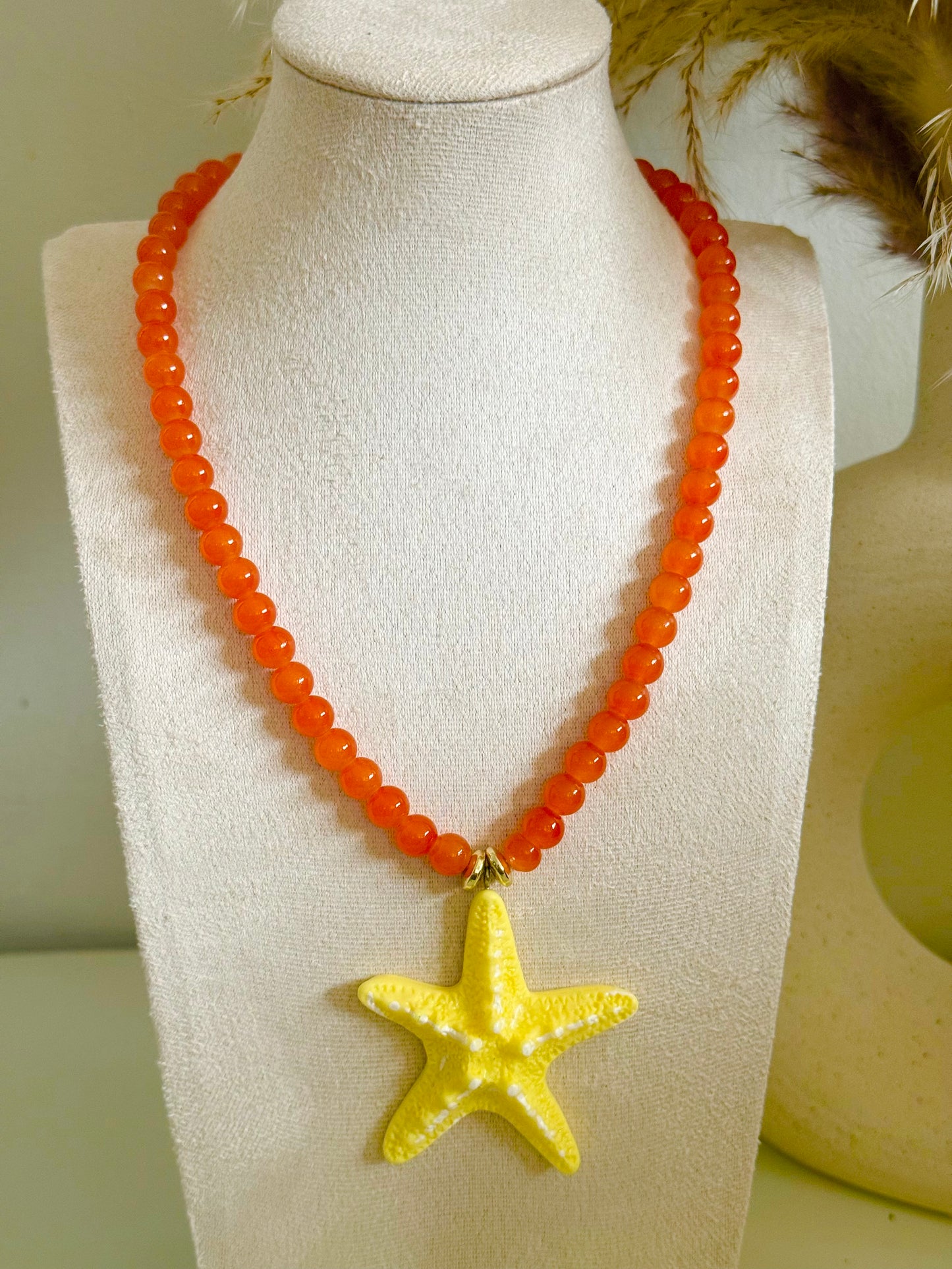 Estrella de Mar Amarilla